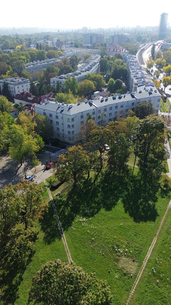 mieszkanie przy Placu Inwalidów